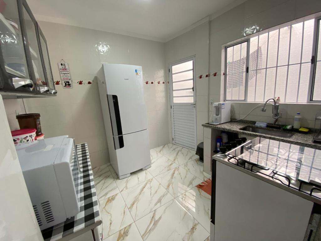 Casa Top Prox Ao Sesc Bertioga. Exterior foto