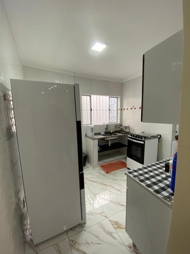 Casa Top Prox Ao Sesc Bertioga. Exterior foto