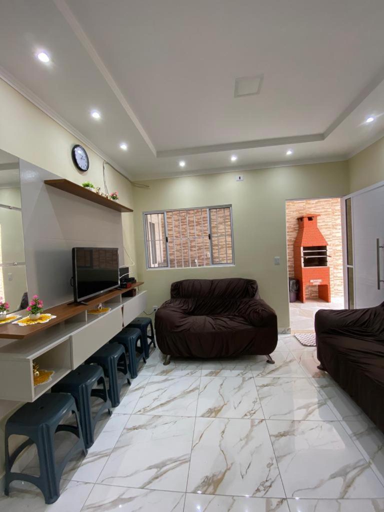 Casa Top Prox Ao Sesc Bertioga. Exterior foto